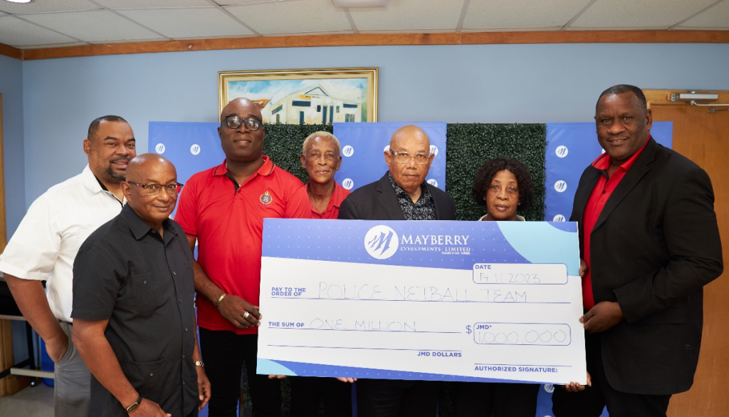 The Mayberry Foundation is proud to donate $7,650,000 to the St. George’s College Scholarship Fund! We believe in the power of education and are committed to supporting our future leaders.