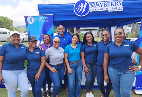 Mayberry Events - Team Photo