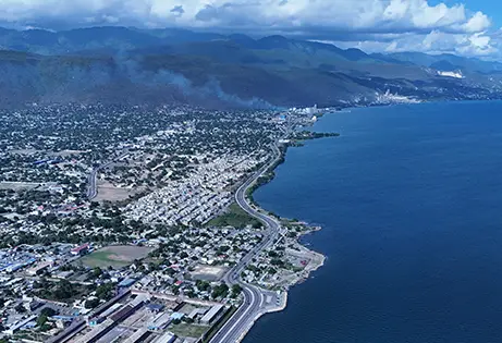 Photo of the island of Jamaica 0 Mayberry Group Limited