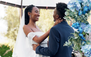 Daughters wedding - Mayberry Gold