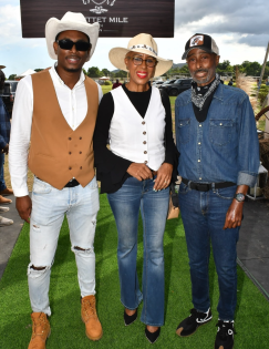 Mayberry Events Image form a rodeo event.